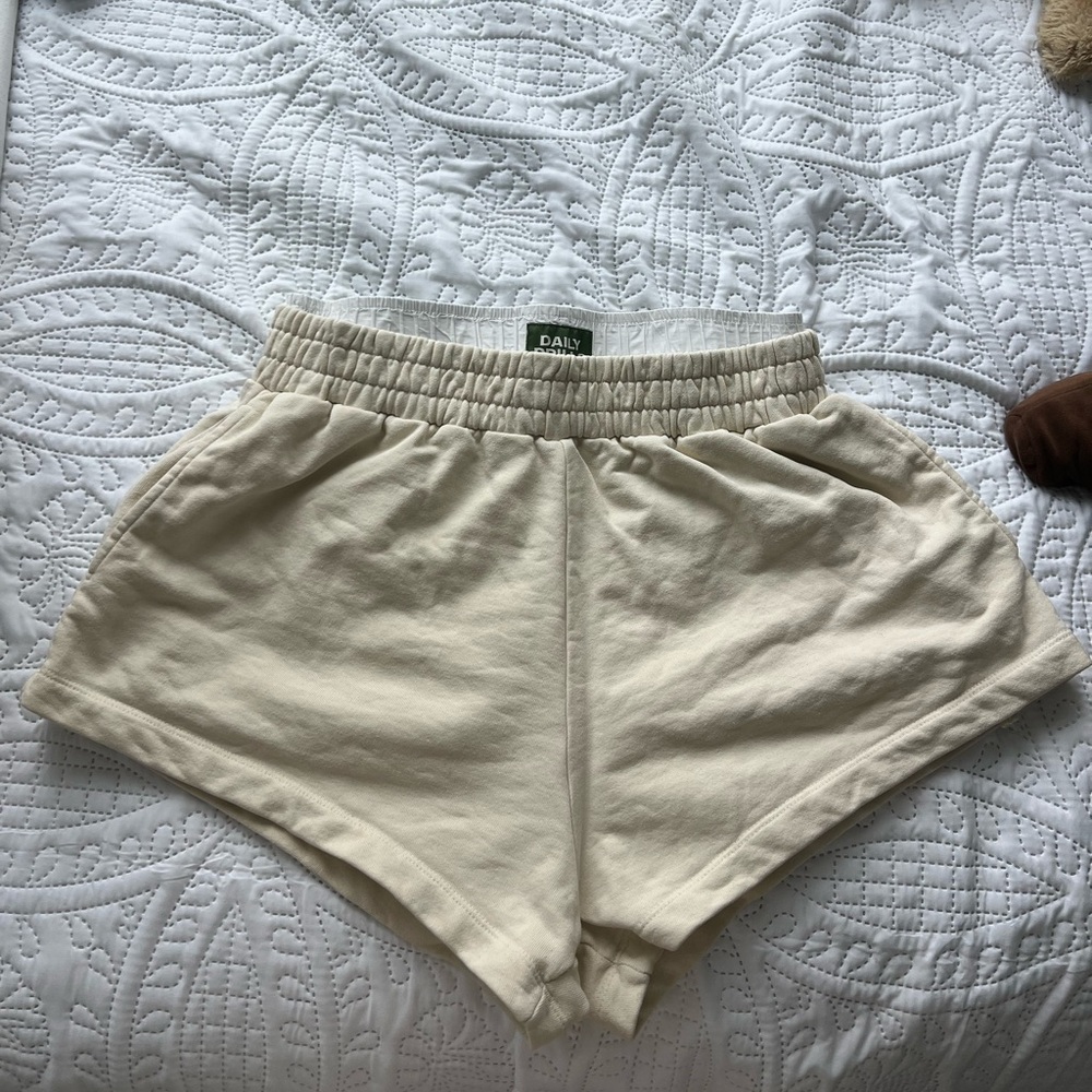 Daily Drills Super Shorts - Sand